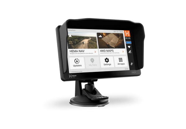 Navigator HX-2+ Sun Visor Accessory
