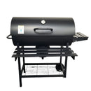 Outdoor Multifunctional BBQ Grill Rack with Iron Plate