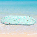 Pawz Pet Cooling Mat Dog Cat Gel Non-Toxic Bed Pillow Self-cool Summer Ice Pad L