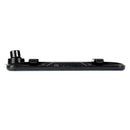 Manan 10" Dash Camera 1080P Front and Rear Touch Rear View Mirror Night Vision