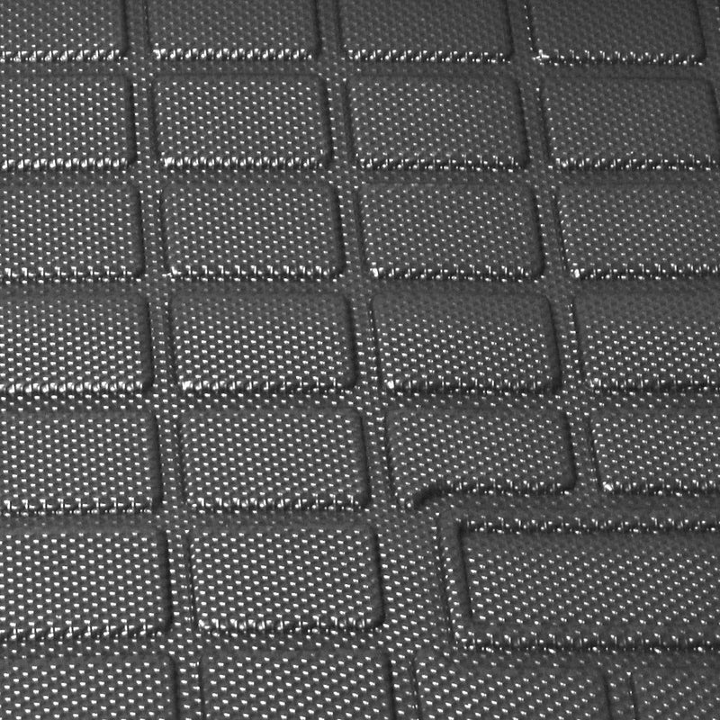 Manan Tesla Model Y Mat Toolbox Liner 3D Car Carpets  Anti-Slip 2020-2022