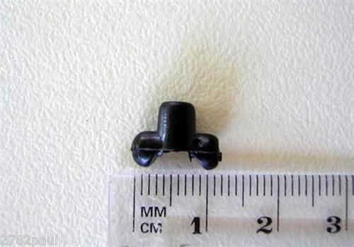 Mustad Rig and Surf Tau-Swivels 3 Pce Size 1