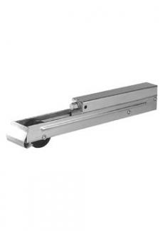 ADJUSTABLE LEG 500MM HEX HEAD - REAR WHEEL