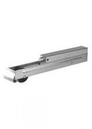 ADJUSTABLE LEG 500MM HEX HEAD - REAR WHEEL