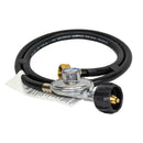 Gas Safety Gauge Hose, and Regulator LCC27
