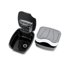 Thetford Enamelled Kitchen Centre - Black