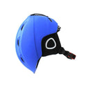 Kids Snowboard Helmets Integrally-Molded Outdoor Caps