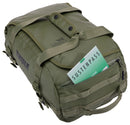 Thule Chasm 30L Duffel Overnight Travel Bag - Olivine (Convertible Duffle Backpack)