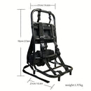 Alloy Backpack Foldable Outer Frame