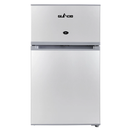Upright Caravan Fridge Dual Compartment 12V/24V/240V