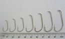 Surecatch 140 Piece Assorted Baitholder Fishing Hook Pack in Tackle Box