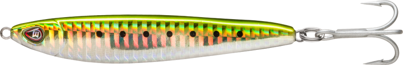 25gm Williamson Gomame Jig - 76mm Metal Fishing Lure