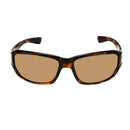 Ugly Fish P7880 TR-90 Brown Lens/Brown Frame Polarised Adult Sunglasses