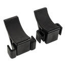 Coast RV Awning Tube Cradle Support x 2 T/S Centre Rafters, Tent Poles & Anti-Flap Kits