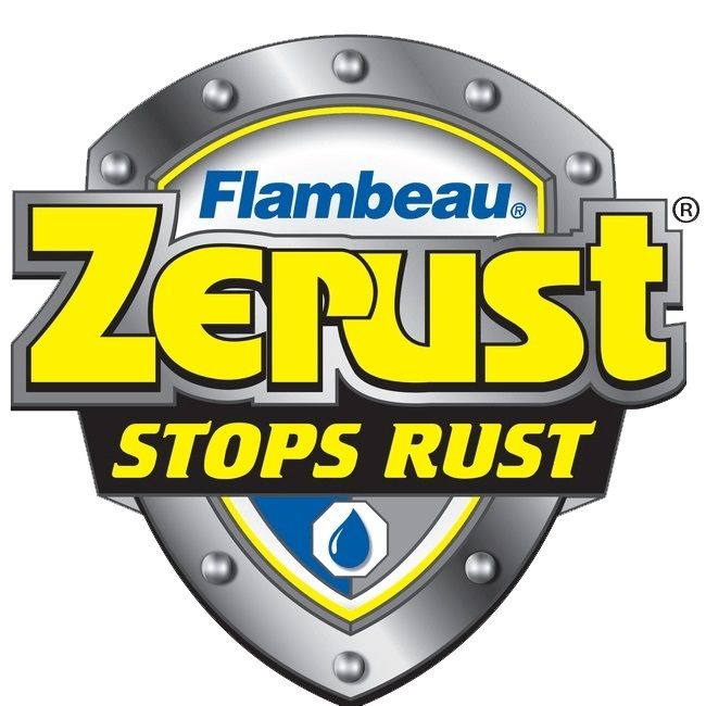 Flambeau 550 Large Big Mouth Spinnerbait Box - Lure Box with Zerust Dividers