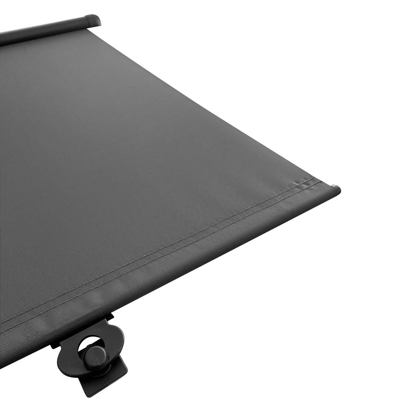 Retractable Roof Vent Blind