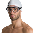 Arena The One Mask Swimming Goggles - Clear/Black