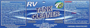 Caravan Water Tank Cleaner
