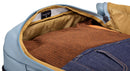Thule Chasm 40L Carry On Wheeled Duffel Bag - Pond Blue (Travel Suitcase)