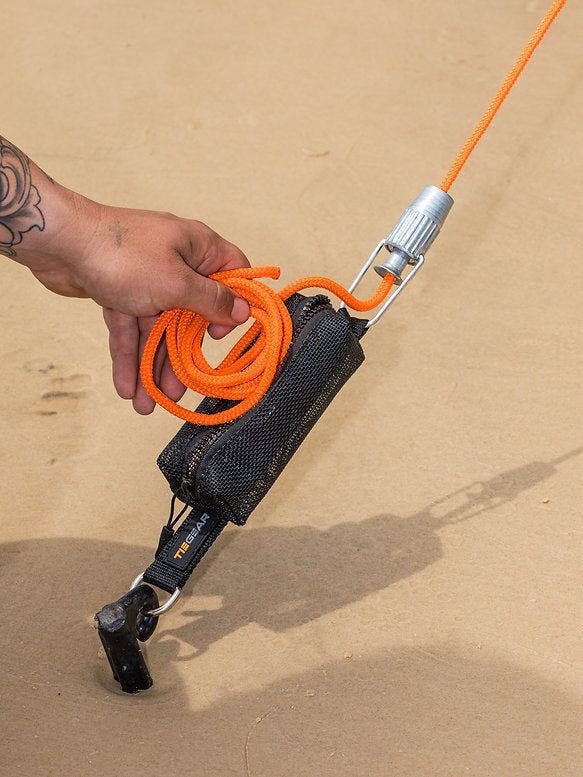 TieGear 180 Deg Awning / Gazebo Pack (4 Pack)