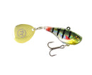 TT Lures Flashpoint+ 47mm Tail Spinner Vibe Lure - REDFIN