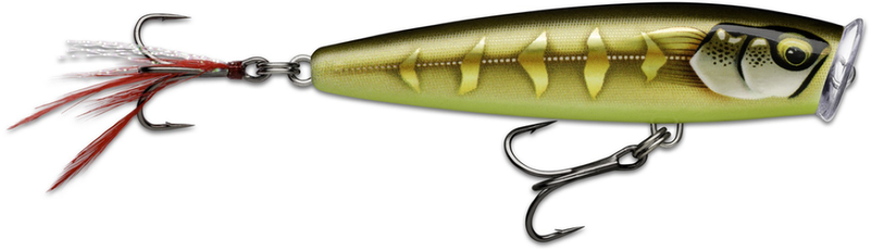 9.5cm Rapala Skitter Pop Elite Topwater Popper Fishing Lure