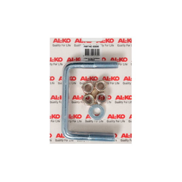 ALKO Jockey Wheel - U-Bolt Set 626260