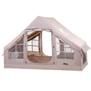 Inflatable Camping Tent 4-Person 300x200cm