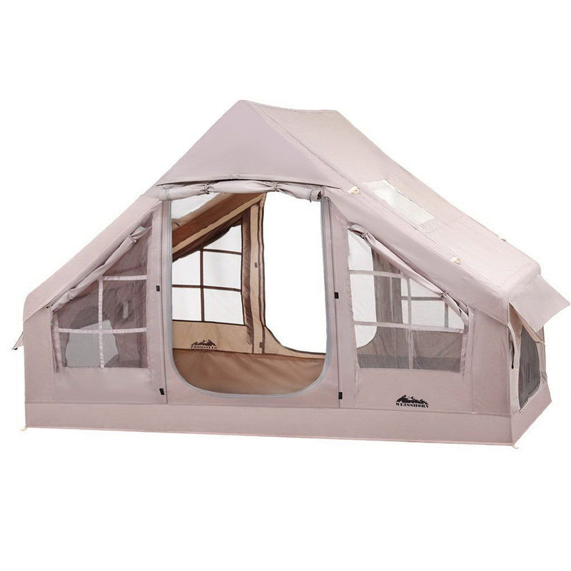 Inflatable Camping Tent 4-Person 300x200cm