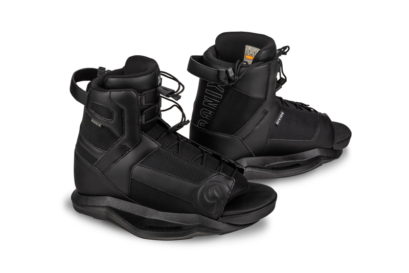 RONIX 140 VAULT WITH DIVIDE BOOT BK 7.5-11.5