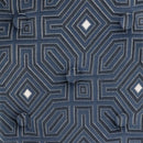 DreamZ Spring Mattress Bed Euro Top Pocket Spring Medium Firm Foam 30cm Double