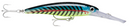 14cm Rapala X-Rap Magnum Deep Diving Trolling Lure - Dives to 20 Feet