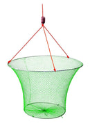 Wilson Double Ring Yabbie Net With 3/4 Inch Mesh - Drop Net - Red Claw