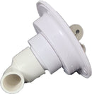 RV Flow masters Lockable Gravity Water Inlet - White
