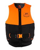 JET PILOT CAUSE L50 LIFE JACKET ORANGE