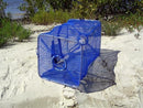 Wilson Collapsible Bait Trap With 3 Inch (75mm) Entry Rings