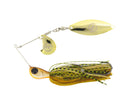 TT Lures 1/2oz Vortex+ Spinnerbait Fishing Lure - SOMERSET GOLD