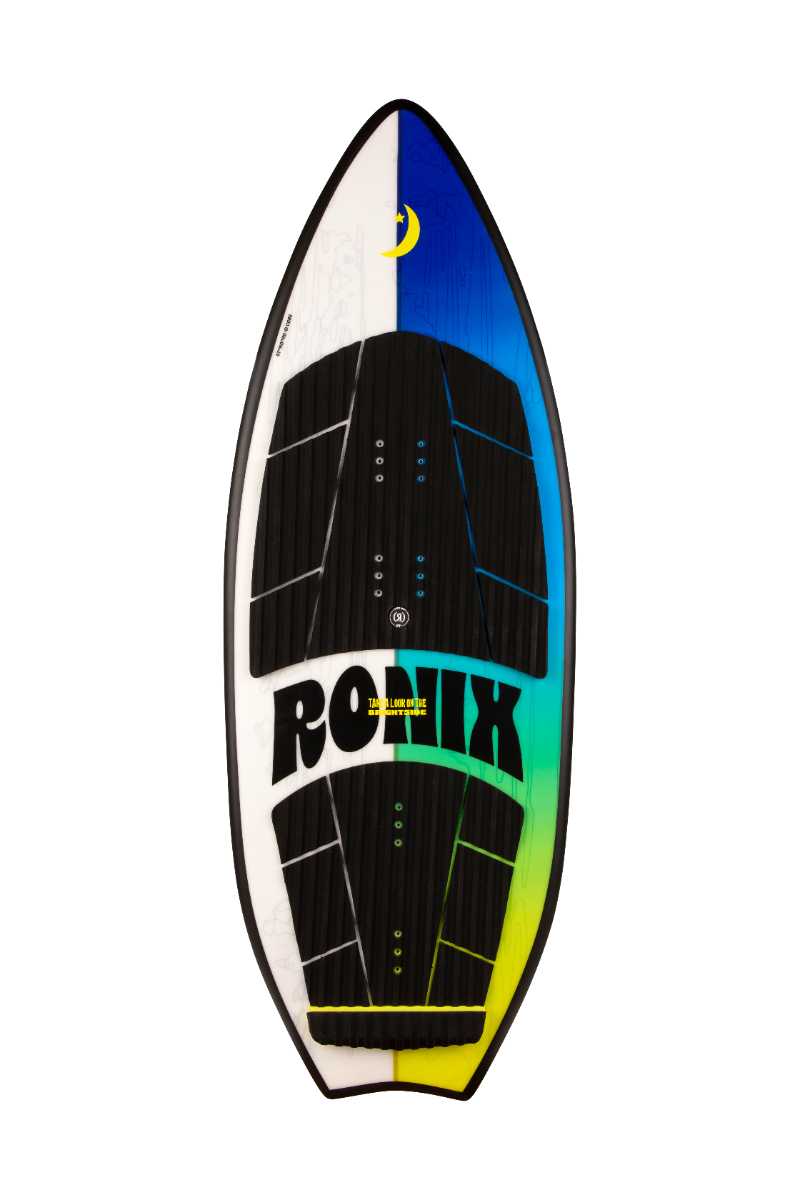 2025 Ronix Standard Brightside W/straps Wakesurf
