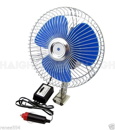 Drive 12V Oscillating Fan