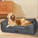 Pawz Waterproof Pet Dog Calming Bed Orthopaedic Removable Washable Extra Large