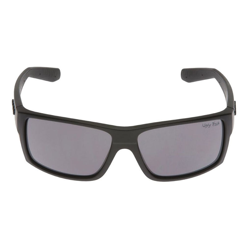 Ugly Fish Electra PC6818 TR90 Smoke Lens/Black Frame Polarised Sunglasses