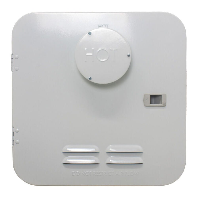 Girard Endless Hot Water Systems for Caravans GSWH2 - White