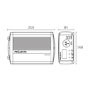 Projecta 12V 600W Intelli-Wave Pure Sine Wave Inverter IP600