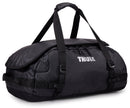 Thule Chasm 40L Duffel Overnight Travel Bag - Black (Convertible Duffle Backpack)