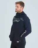 Jet Pilot Rx Vault Mens Tour Coat Black/white