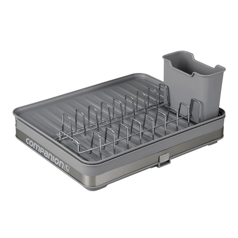 Companion Caravan Deluxe Compact Dish Rack