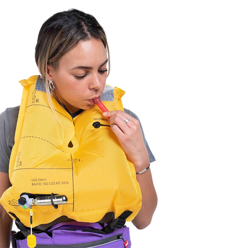 Airbelt Personal Flotation Device (PFD) - Purple