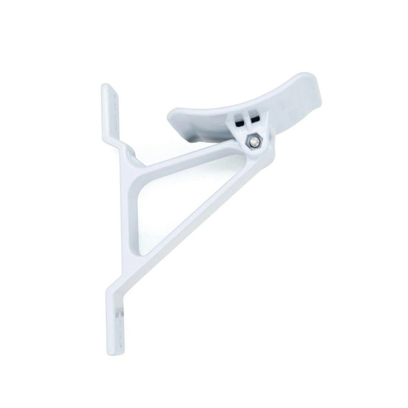 Aussie Traveller Awning Centre Cradle - White