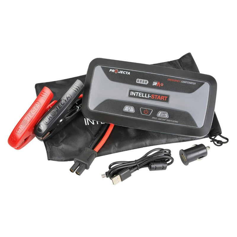 Projecta 12V 1200A Intelli-Start Emergency Lithium Jump Starter and Power Bank - IS1220