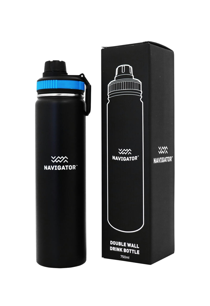 DOUBLE WALL DRINK BOTTLE 750ml